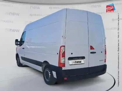 Photo 7 Renault Master  Fg F3500 L2H2 2.3 Blue dCi 135ch Confort Euro6E