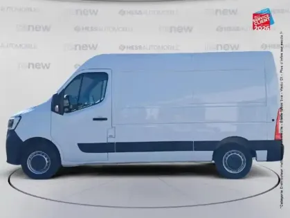 Photo 8 Renault Master  Fg F3500 L2H2 2.3 Blue dCi 135ch Confort Euro6E