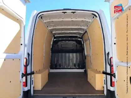 Photo 13 Renault Master  Fg F3500 L2H2 2.3 Blue dCi 135ch Confort Euro6E