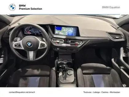 Photo 7 BMW Serie 1 Série 1 120dA xDrive 190ch M Sport