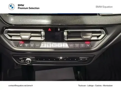 Photo 12 BMW Serie 1 Série 1 120dA xDrive 190ch M Sport