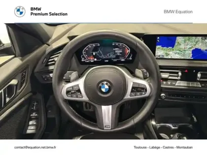 Photo 8 BMW Serie 1 Série 1 120dA xDrive 190ch M Sport