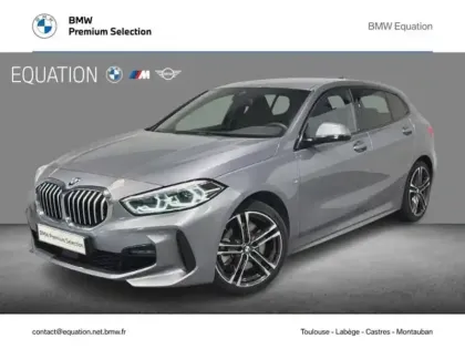 Photo Bmw Serie 1 M Sport