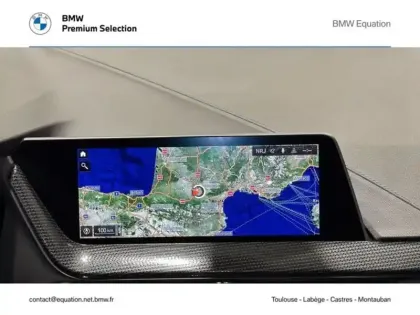 Photo 10 BMW Serie 1 Série 1 120dA xDrive 190ch M Sport
