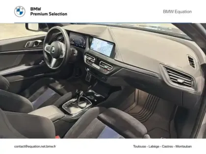 Photo 5 BMW Serie 1 Série 1 120dA xDrive 190ch M Sport