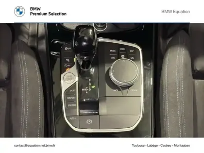 Photo 9 BMW Serie 1 Série 1 120dA xDrive 190ch M Sport