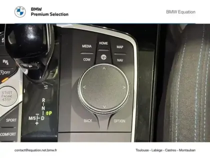 Photo 11 BMW Serie 1 Série 1 120dA xDrive 190ch M Sport