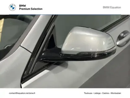 Photo 14 BMW Serie 1 Série 1 120dA xDrive 190ch M Sport