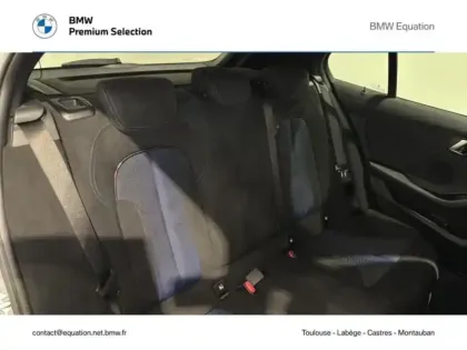 Photo 6 BMW Serie 1 Série 1 120dA xDrive 190ch M Sport