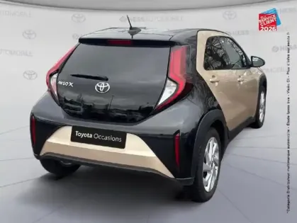 Photo 5 Toyota Aygo  X 1.0 VVT-i 72ch Design S-CVT