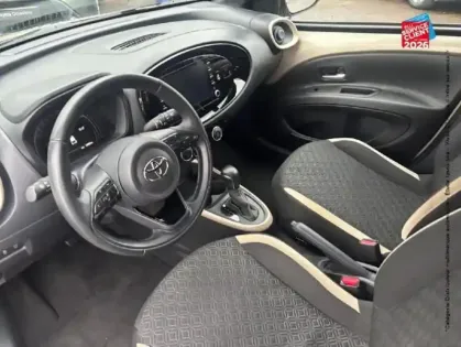 Photo 14 Toyota Aygo  X 1.0 VVT-i 72ch Design S-CVT