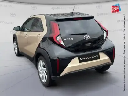 Photo 7 Toyota Aygo  X 1.0 VVT-i 72ch Design S-CVT