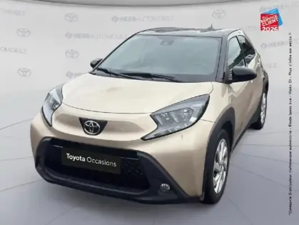 Photo Toyota Aygo Design