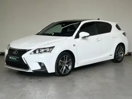 Photo Lexus Ct F Sport