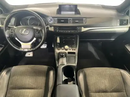 Photo 6 Lexus CT  200h F SPORT