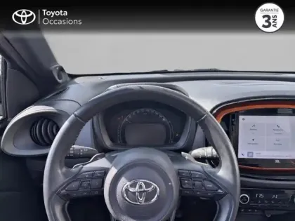 Photo 8 Toyota Aygo  X 1.0 VVT-i 72ch Air Limited S-CVT