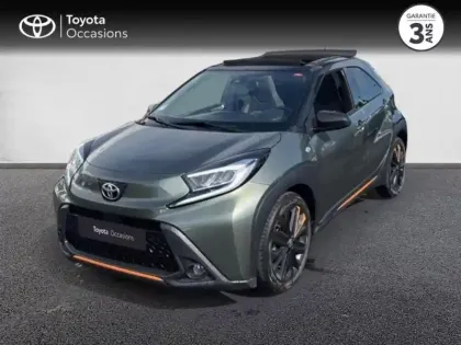Photo Toyota Aygo Air Limited