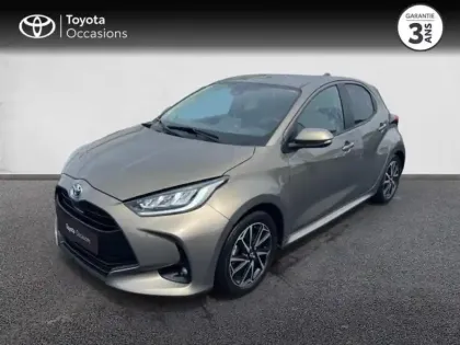 Photo Toyota Yaris Dynamic