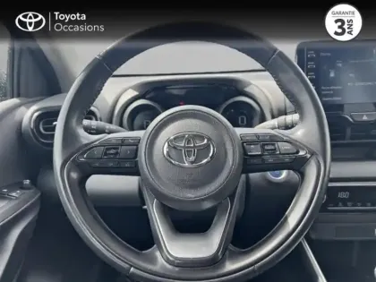 Photo 8 Toyota Yaris  116h Design 5p MY22
