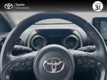 Photo 12 Toyota Yaris  116h Design 5p MY22
