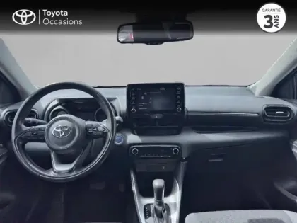 Photo 7 Toyota Yaris  116h Design 5p MY22