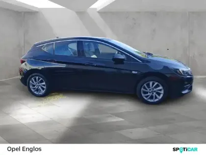 Photo 20 Opel Astra  1.5 D 122ch Elegance Business BVA