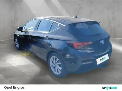 Photo 23 Opel Astra  1.5 D 122ch Elegance Business BVA