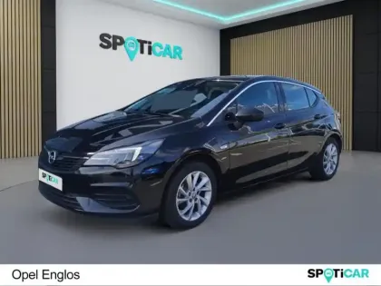 Photo 33 Opel Astra  1.5 D 122ch Elegance Business BVA