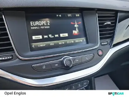 Photo 30 Opel Astra  1.5 D 122ch Elegance Business BVA