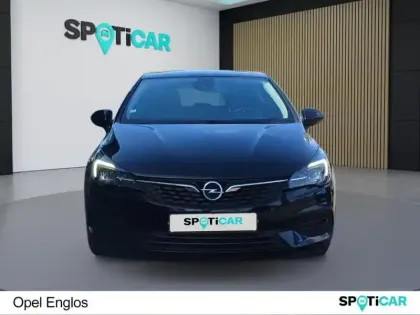 Photo 40 Opel Astra  1.5 D 122ch Elegance Business BVA