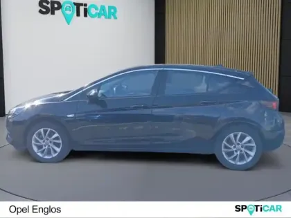 Photo 34 Opel Astra  1.5 D 122ch Elegance Business BVA