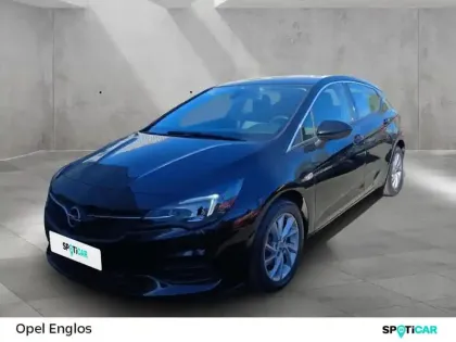 Photo 17 Opel Astra  1.5 D 122ch Elegance Business BVA