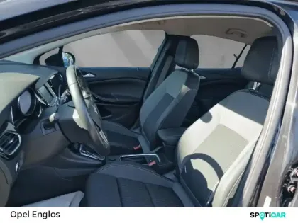 Photo 27 Opel Astra  1.5 D 122ch Elegance Business BVA