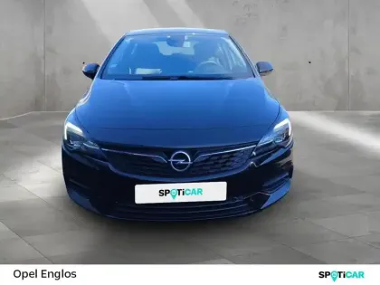 Photo 19 Opel Astra  1.5 D 122ch Elegance Business BVA