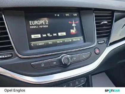 Photo 13 Opel Astra  1.5 D 122ch Elegance Business BVA