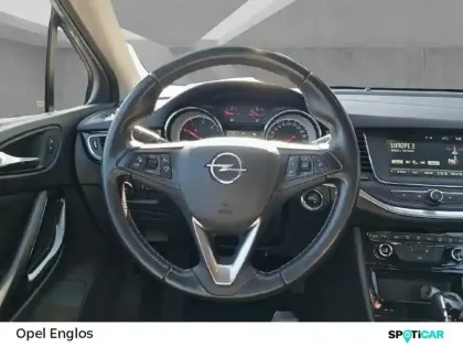 Photo 25 Opel Astra  1.5 D 122ch Elegance Business BVA