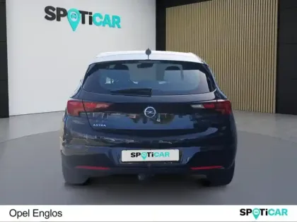 Photo 36 Opel Astra  1.5 D 122ch Elegance Business BVA