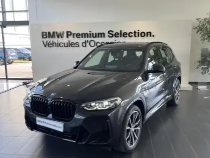 Photo Bmw X3 M Sport