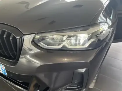 Photo 9 BMW X3  xDrive30e 292ch M Sport