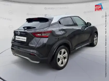 Photo 5 Nissan Juke  1.0 DIG-T 114ch N-Design DCT 2021