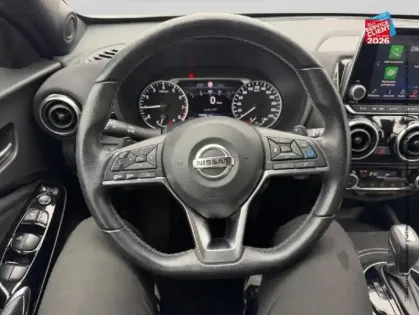 Photo 11 Nissan Juke  1.0 DIG-T 114ch N-Design DCT 2021