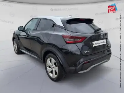 Photo 7 Nissan Juke  1.0 DIG-T 114ch N-Design DCT 2021