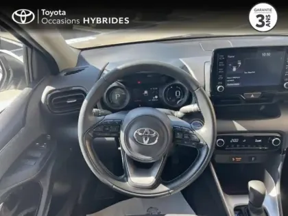 Photo 8 Toyota Yaris  116h Design 5p MY22