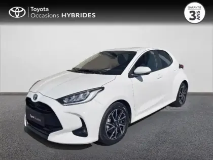 Photo Toyota Yaris Design