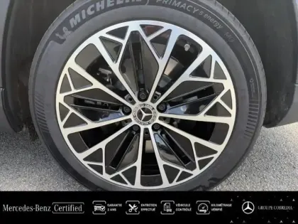 Photo 12 Mercedes GLB  250+ EQ 272ch Limited Edition