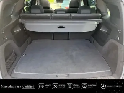 Photo 11 Mercedes GLB  250+ EQ 272ch Limited Edition