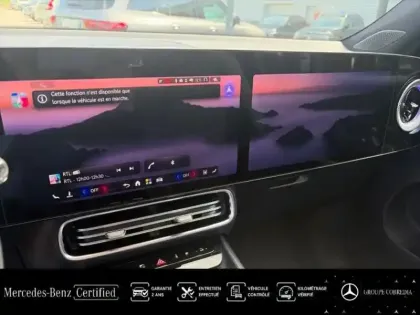 Photo 7 Mercedes GLB  250+ EQ 272ch Limited Edition