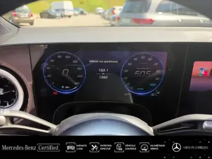 Photo 8 Mercedes GLB  250+ EQ 272ch Limited Edition