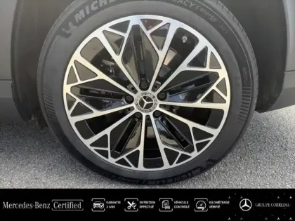 Photo 14 Mercedes GLB  250+ EQ 272ch Limited Edition