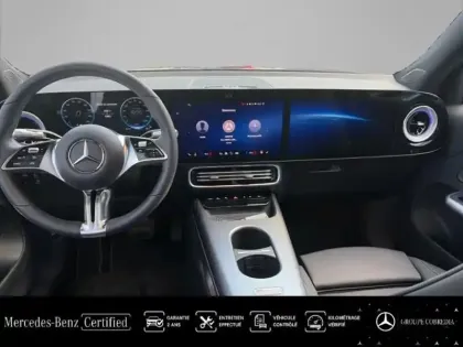 Photo 5 Mercedes GLB  250+ EQ 272ch Limited Edition